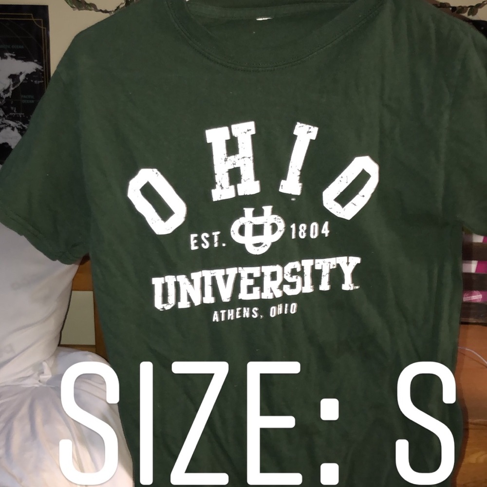 OHIO UNIVERSITY T-SHIRT